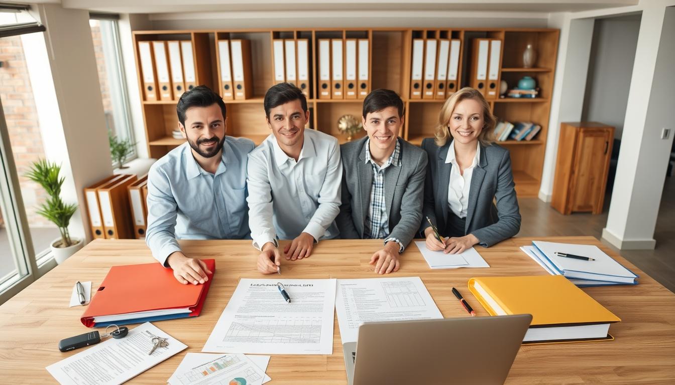 Business legal planning and contract protection