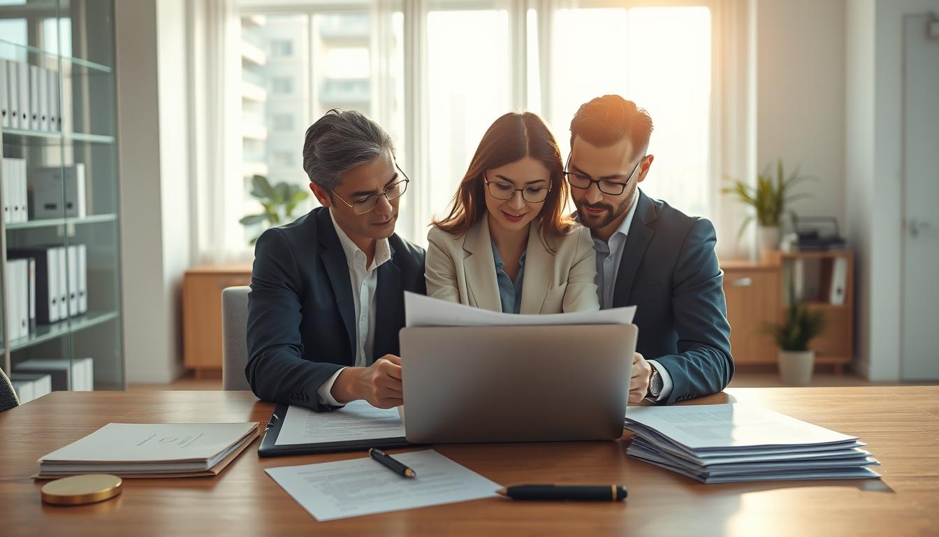 Commercial agreement discussion