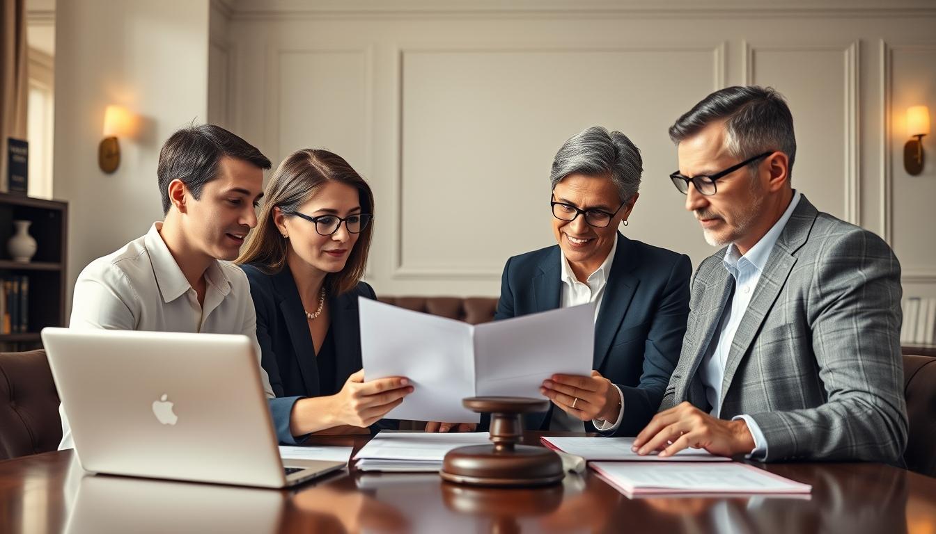 Contract review and legal advisory for business owners