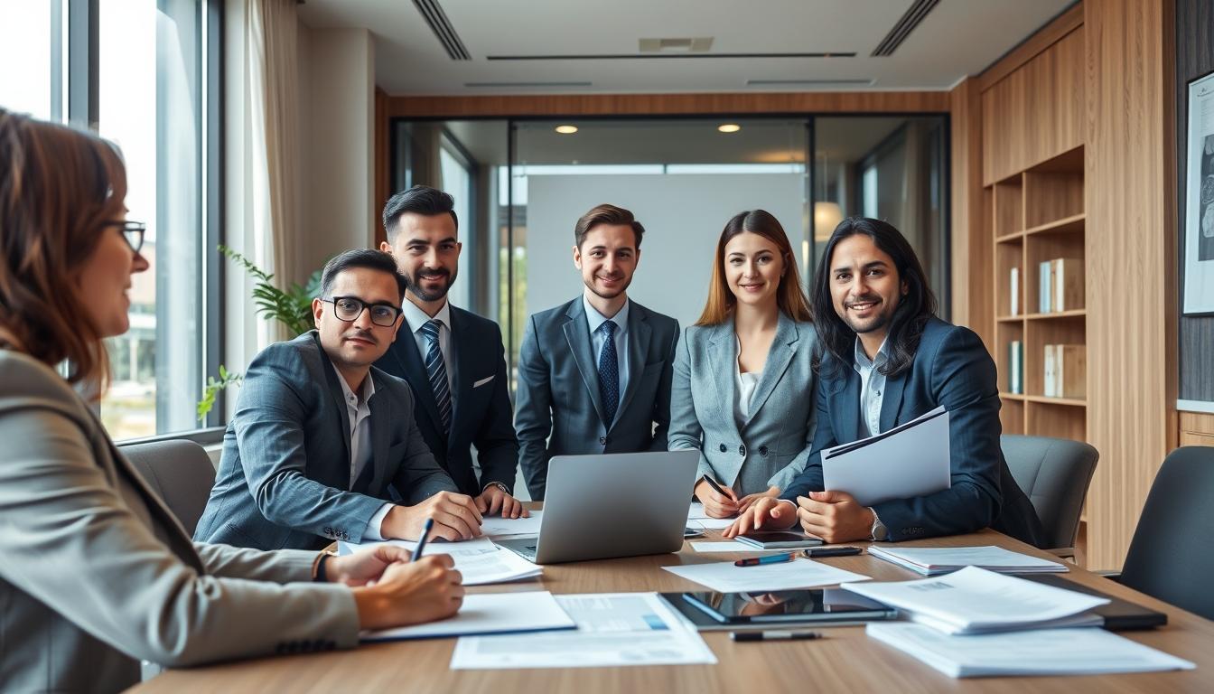 Legal support for startups and growing companies