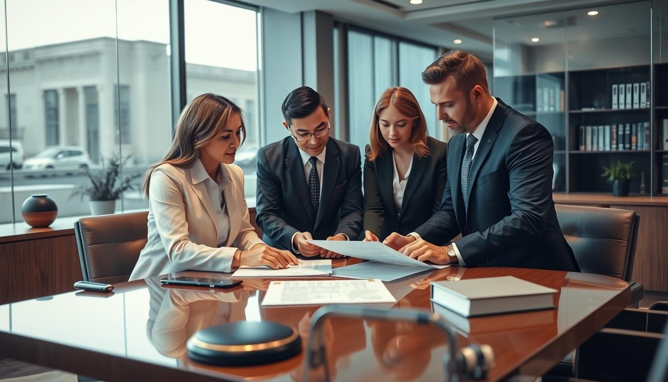 Business compliance process