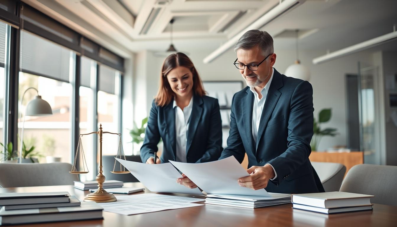 Legal compliance documents