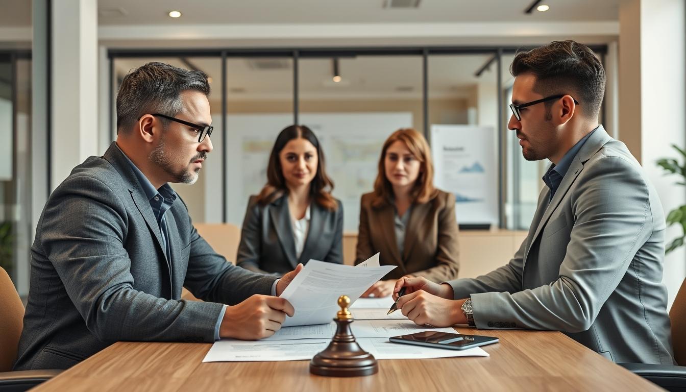 Startup contract planning